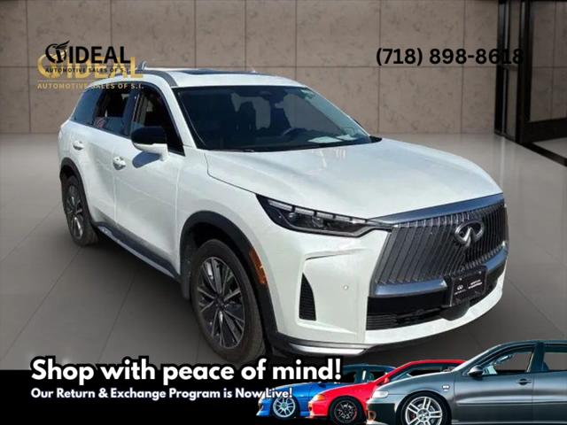 2026 INFINITI QX60 LUXE AWD for sale in Staten Island, NY