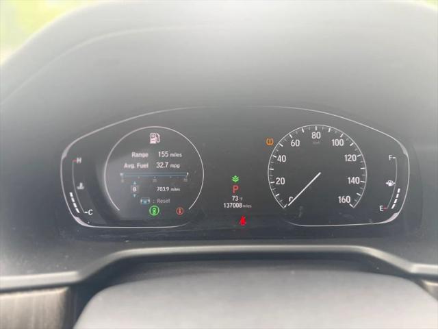 2018 Honda Accord EX-L