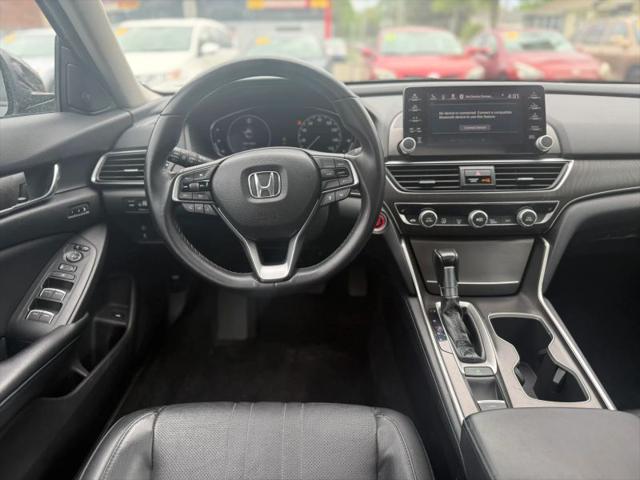 2018 Honda Accord EX-L