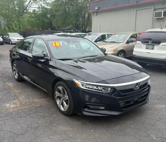 2018 Honda Accord EX-L for sale near Columbus, OH