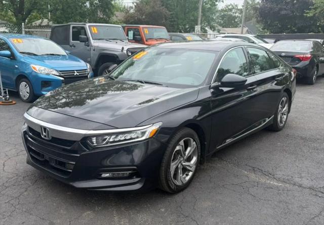 2018 Honda Accord EX-L