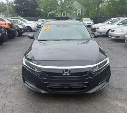 2018 Honda Accord EX-L