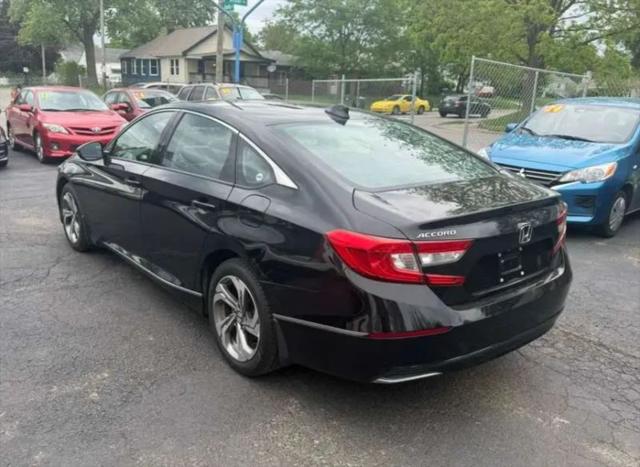 2018 Honda Accord EX-L