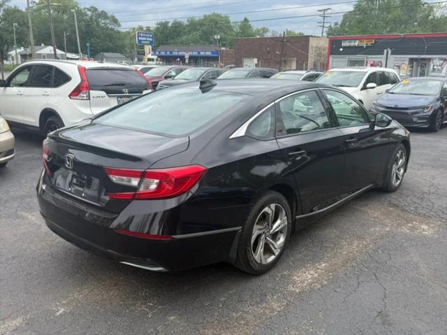 2018 Honda Accord EX-L
