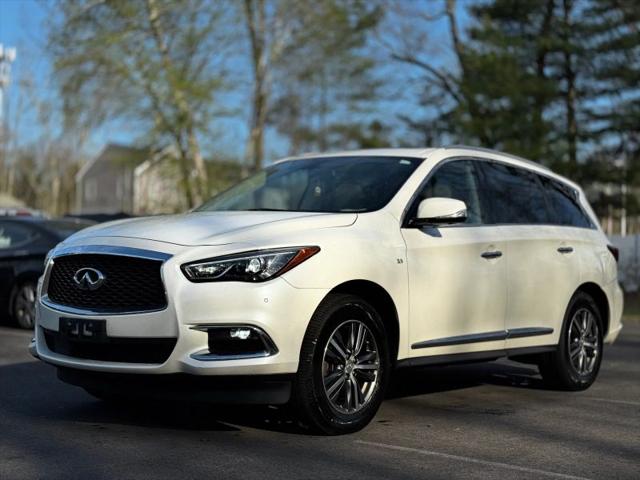 2017 INFINITI QX60 3.5 for sale in Stoughton, MA