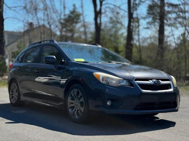 2012 Subaru Impreza 2.0i Sport Premium