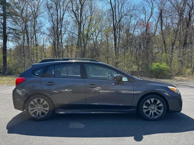 2012 Subaru Impreza 2.0i Sport Premium