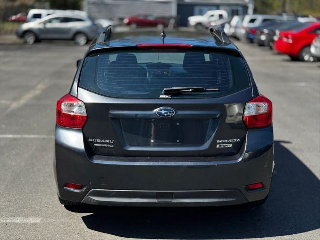 2012 Subaru Impreza 2.0i Sport Premium