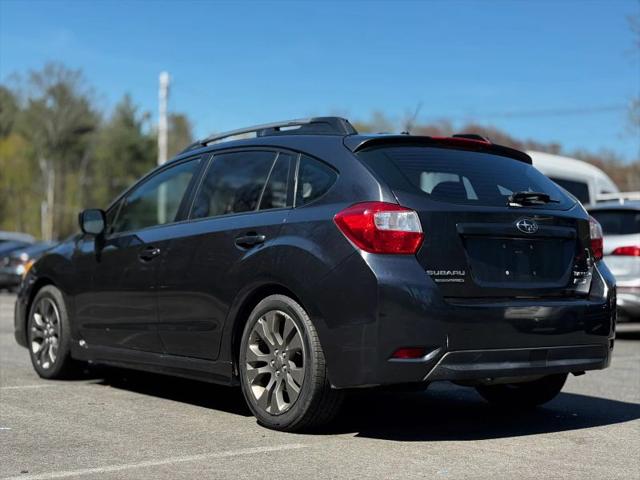 2012 Subaru Impreza 2.0i Sport Premium
