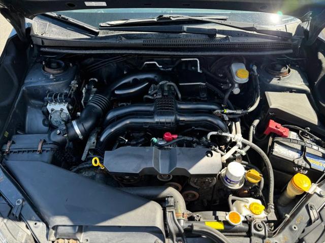 2012 Subaru Impreza 2.0i Sport Premium