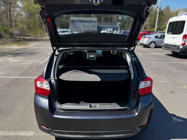 2012 Subaru Impreza 2.0i Sport Premium