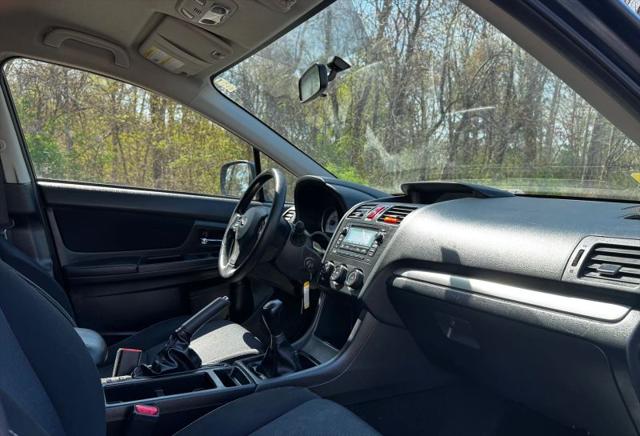 2012 Subaru Impreza 2.0i Sport Premium