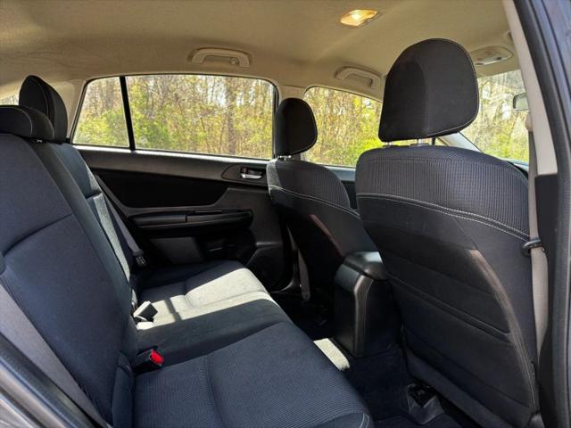 2012 Subaru Impreza 2.0i Sport Premium