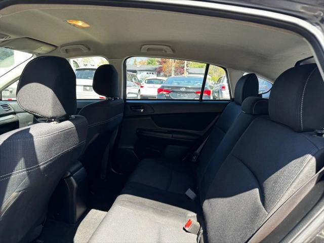 2012 Subaru Impreza 2.0i Sport Premium
