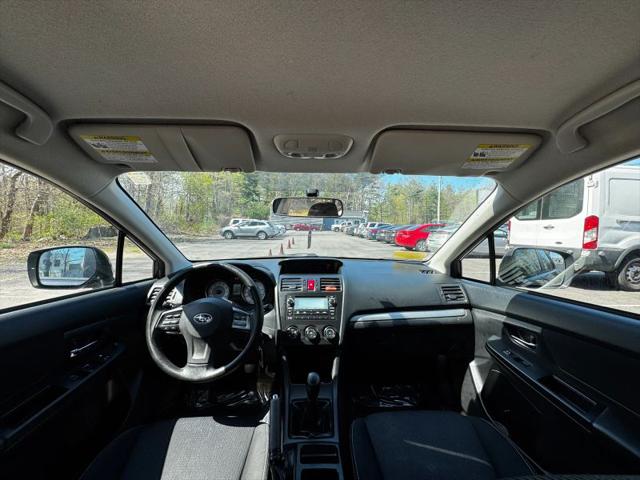 2012 Subaru Impreza 2.0i Sport Premium