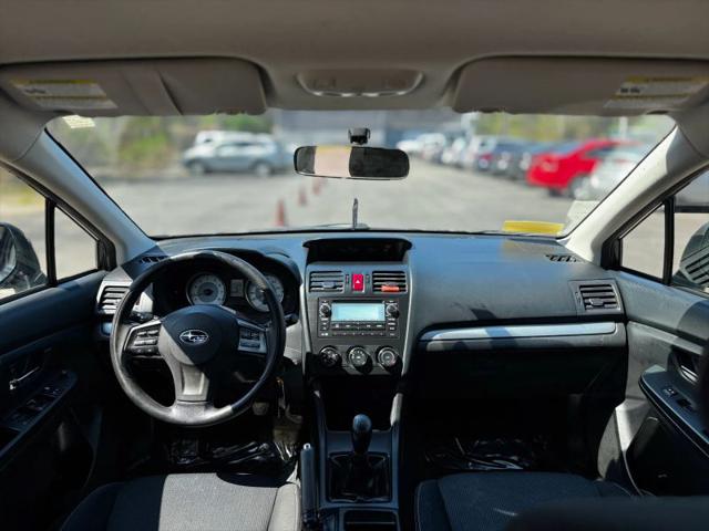 2012 Subaru Impreza 2.0i Sport Premium