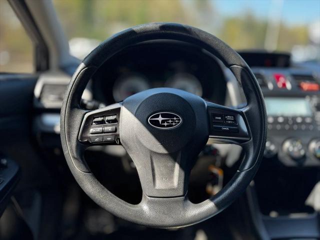 2012 Subaru Impreza 2.0i Sport Premium