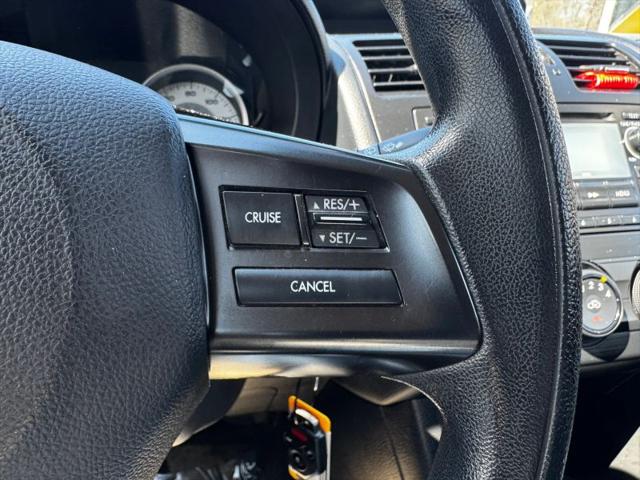 2012 Subaru Impreza 2.0i Sport Premium