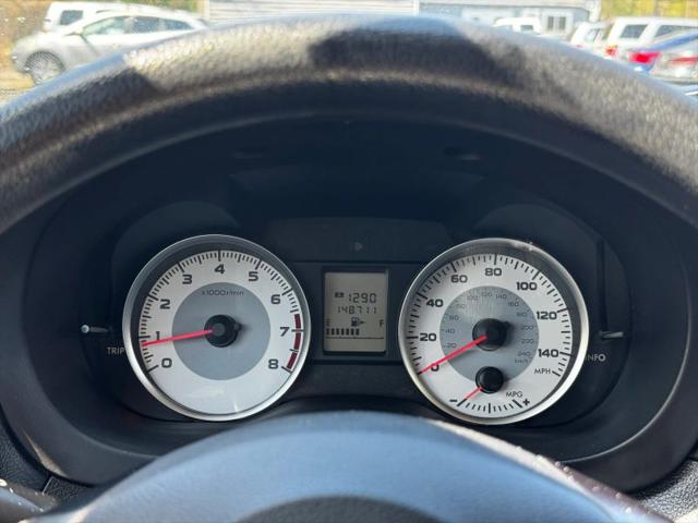 2012 Subaru Impreza 2.0i Sport Premium