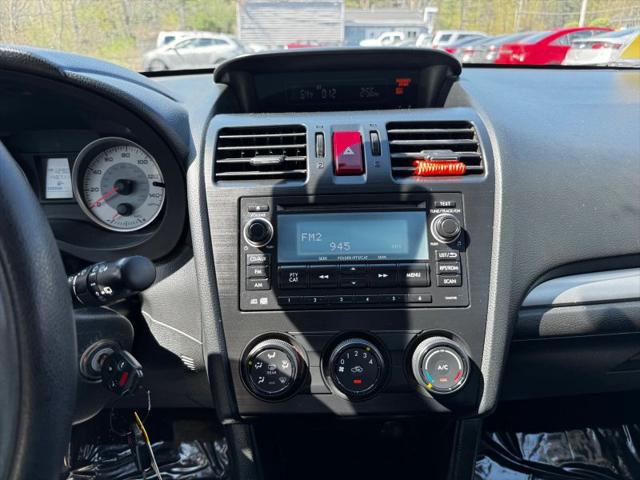2012 Subaru Impreza 2.0i Sport Premium