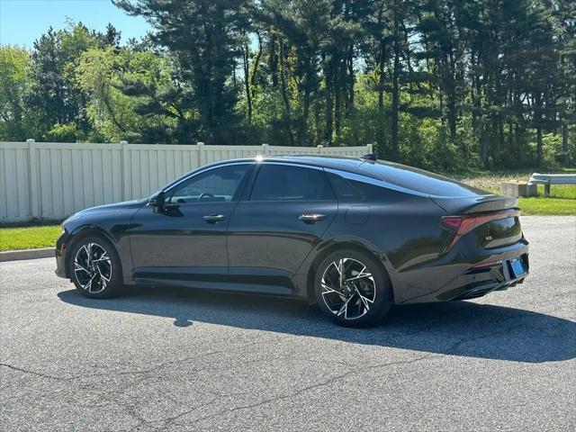 2025 Kia K5 GT-Line