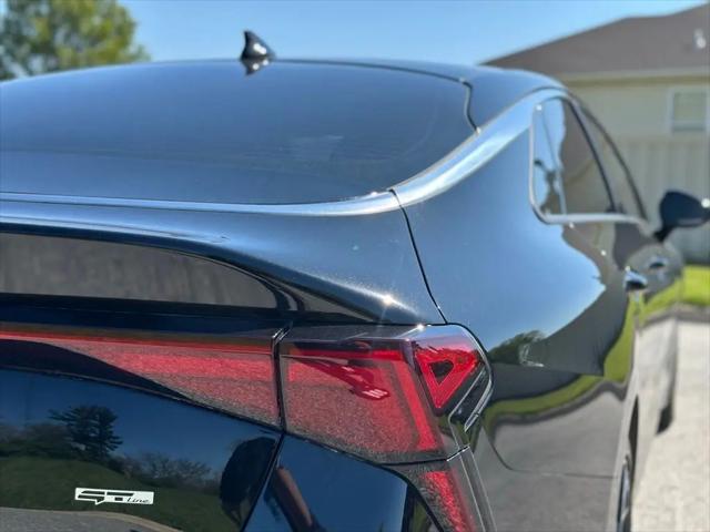 2025 Kia K5 GT-Line