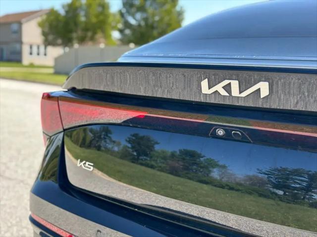 2025 Kia K5 GT-Line