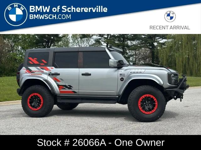 2024 Ford Bronco Raptor for sale in Schererville, IN