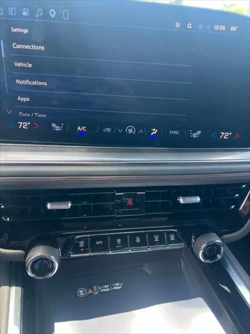 2026 Chevrolet Tahoe 4WD RST