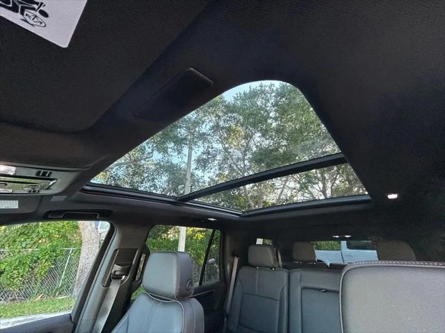 2026 Chevrolet Tahoe 4WD RST