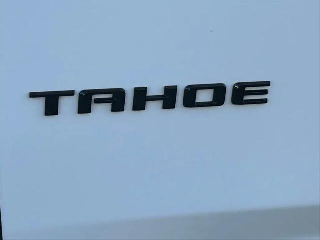 2026 Chevrolet Tahoe 4WD RST