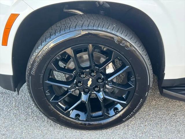 2026 Chevrolet Tahoe 4WD RST