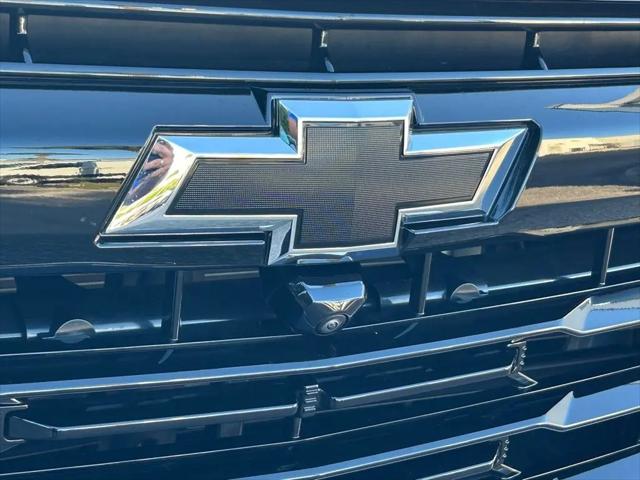 2026 Chevrolet Tahoe 4WD RST