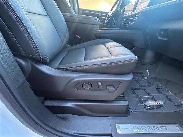 2026 Chevrolet Tahoe 4WD RST