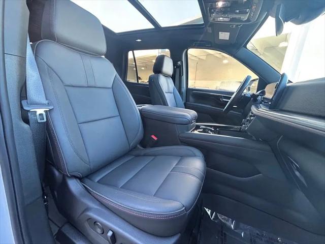 2026 Chevrolet Tahoe 4WD RST