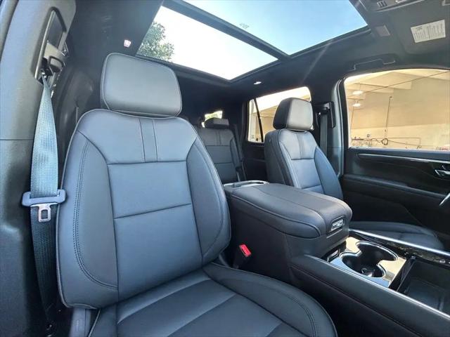 2026 Chevrolet Tahoe 4WD RST