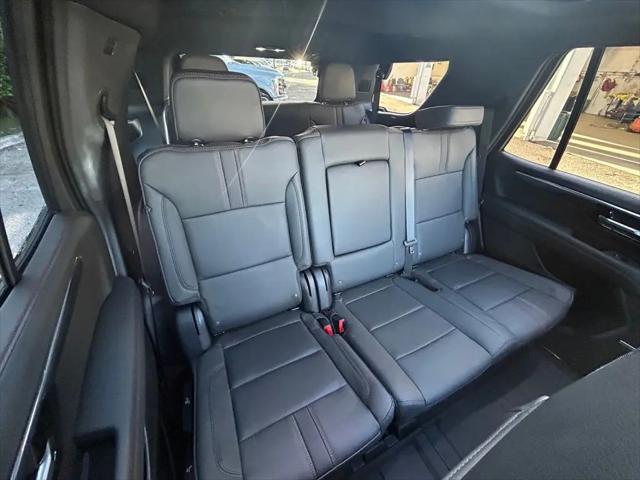 2026 Chevrolet Tahoe 4WD RST