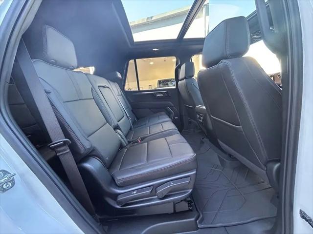 2026 Chevrolet Tahoe 4WD RST
