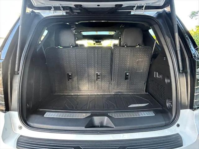 2026 Chevrolet Tahoe 4WD RST