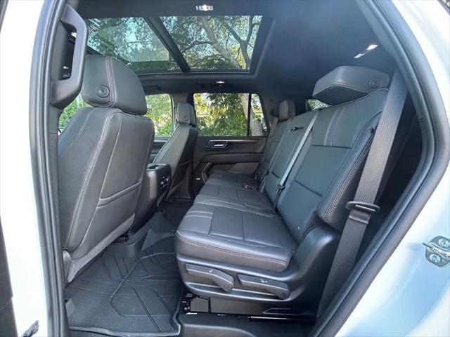2026 Chevrolet Tahoe 4WD RST