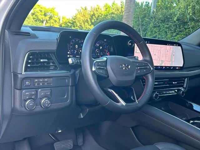 2026 Chevrolet Tahoe 4WD RST