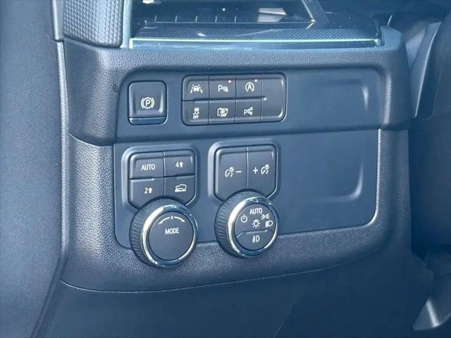 2026 Chevrolet Tahoe 4WD RST