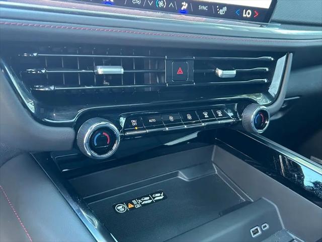 2026 Chevrolet Tahoe 4WD RST