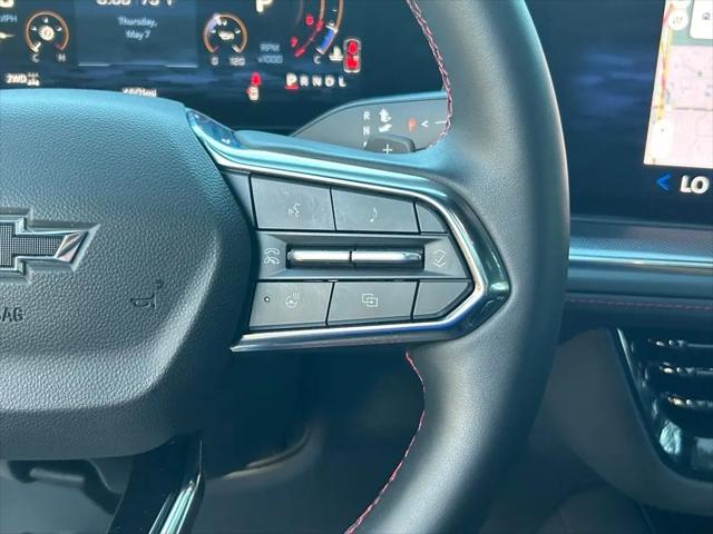 2026 Chevrolet Tahoe 4WD RST