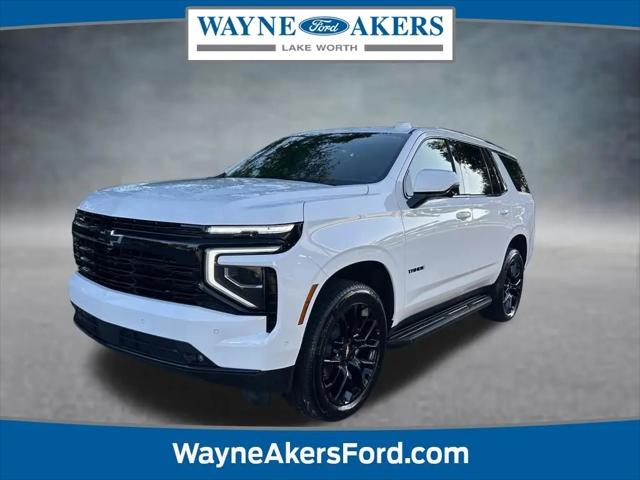 2026 Chevrolet Tahoe 4WD RST for sale in Lake Worth, FL