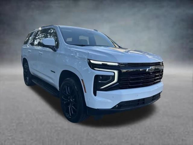 2026 Chevrolet Tahoe 4WD RST