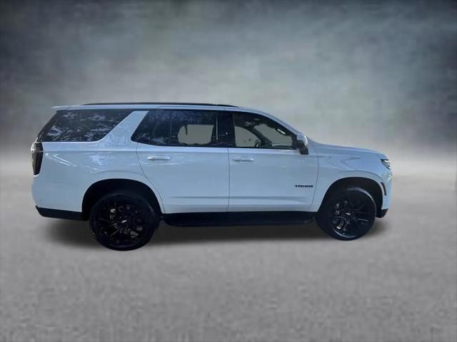 2026 Chevrolet Tahoe 4WD RST