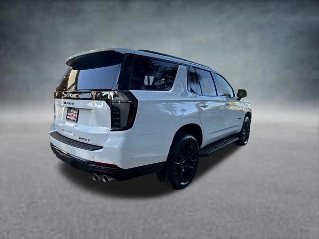2026 Chevrolet Tahoe 4WD RST