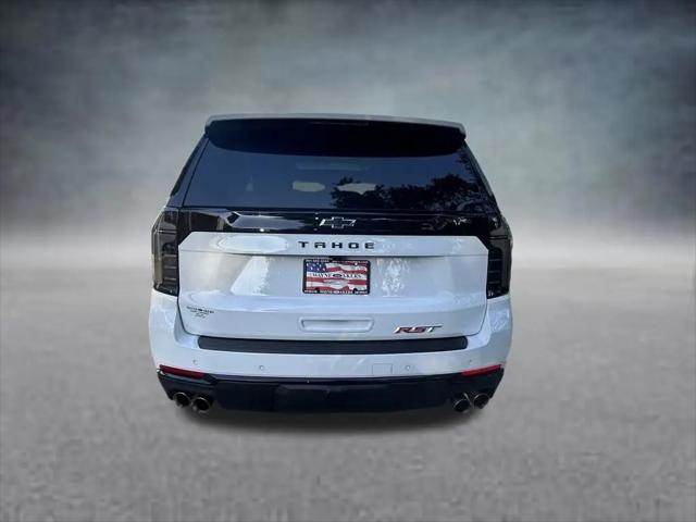 2026 Chevrolet Tahoe 4WD RST