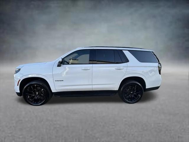 2026 Chevrolet Tahoe 4WD RST